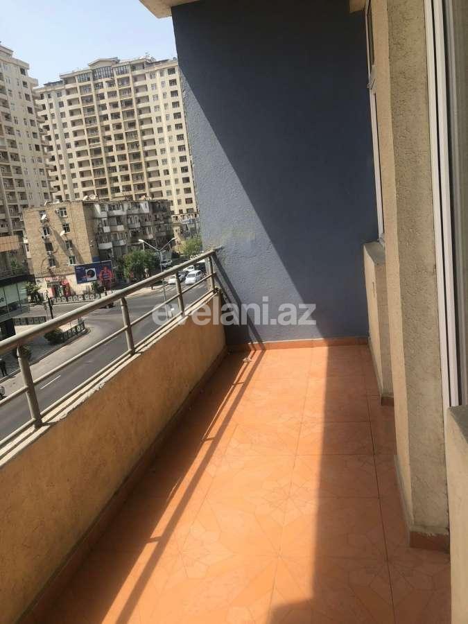 Rent, new building, 3 room, 136 m², Baku, Nasimi r, 8 November m.