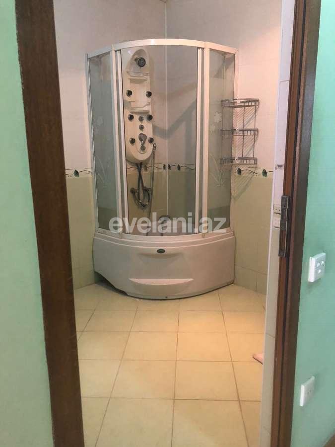 Rent, new building, 3 room, 136 m², Baku, Nasimi r, 8 November m.