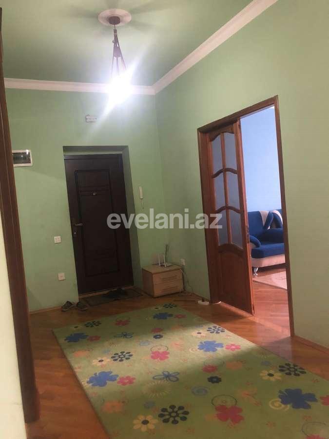 Rent, new building, 3 room, 136 m², Baku, Nasimi r, 8 November m.