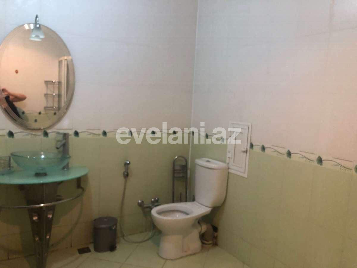 Rent, new building, 3 room, 136 m², Baku, Nasimi r, 8 November m.