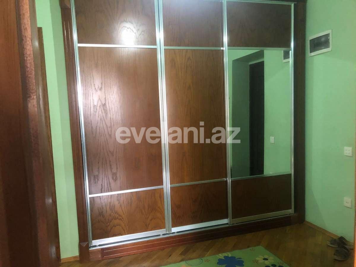Rent, new building, 3 room, 136 m², Baku, Nasimi r, 8 November m.