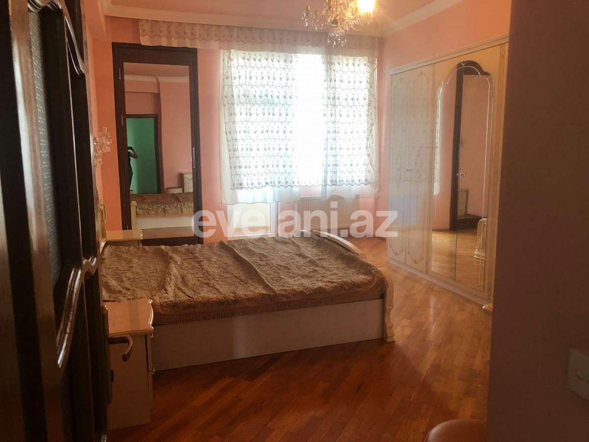 Rent, new building, 3 room, 136 m², Baku, Nasimi r, 8 November m.