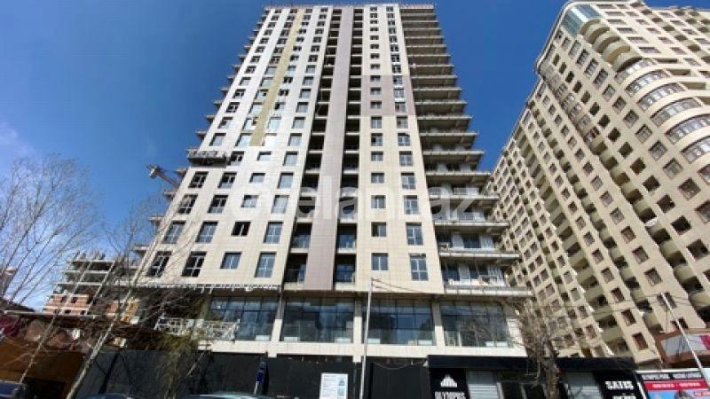 Продаётся, новостройка, 3-комнаты, 129 m², Баку, Насиминский r.