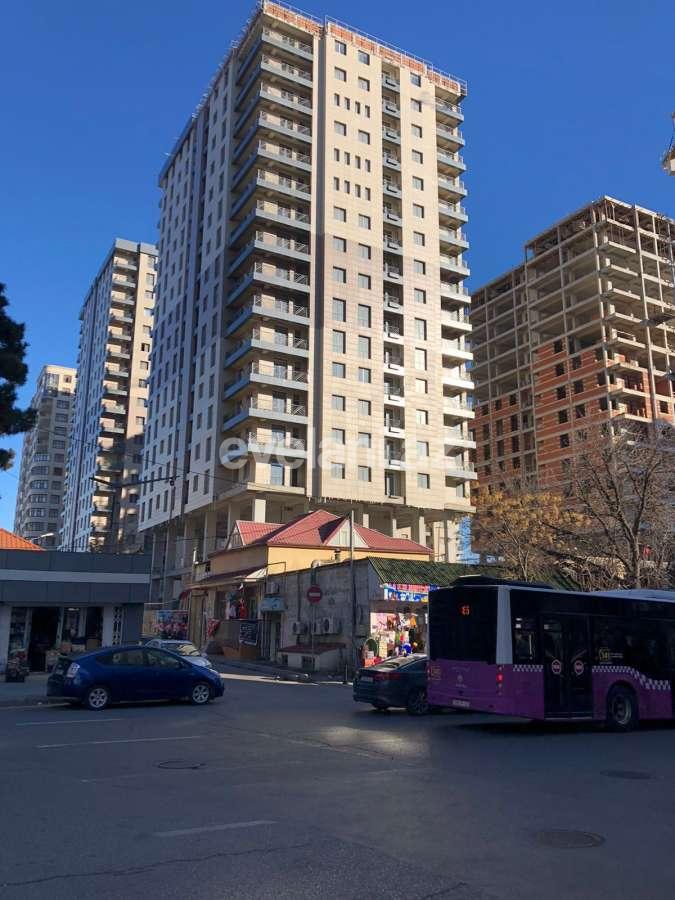 Продаётся, новостройка, 3-комнаты, 129 m², Баку, Насиминский r.