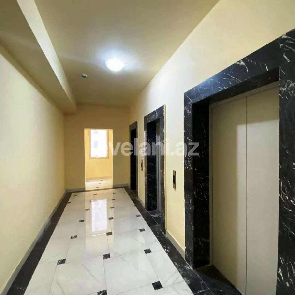 Продаётся, новостройка, 3-комнаты, 129 m², Баку, Насиминский r.