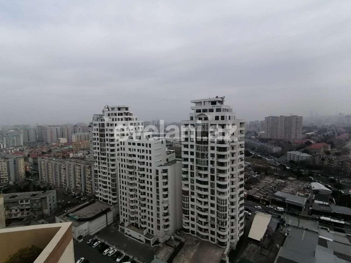 Kirayə verilir, yeni tikili, 2 otaqlı, 65 m², Bakı, Nəsimi r, 8 Noyabr m.