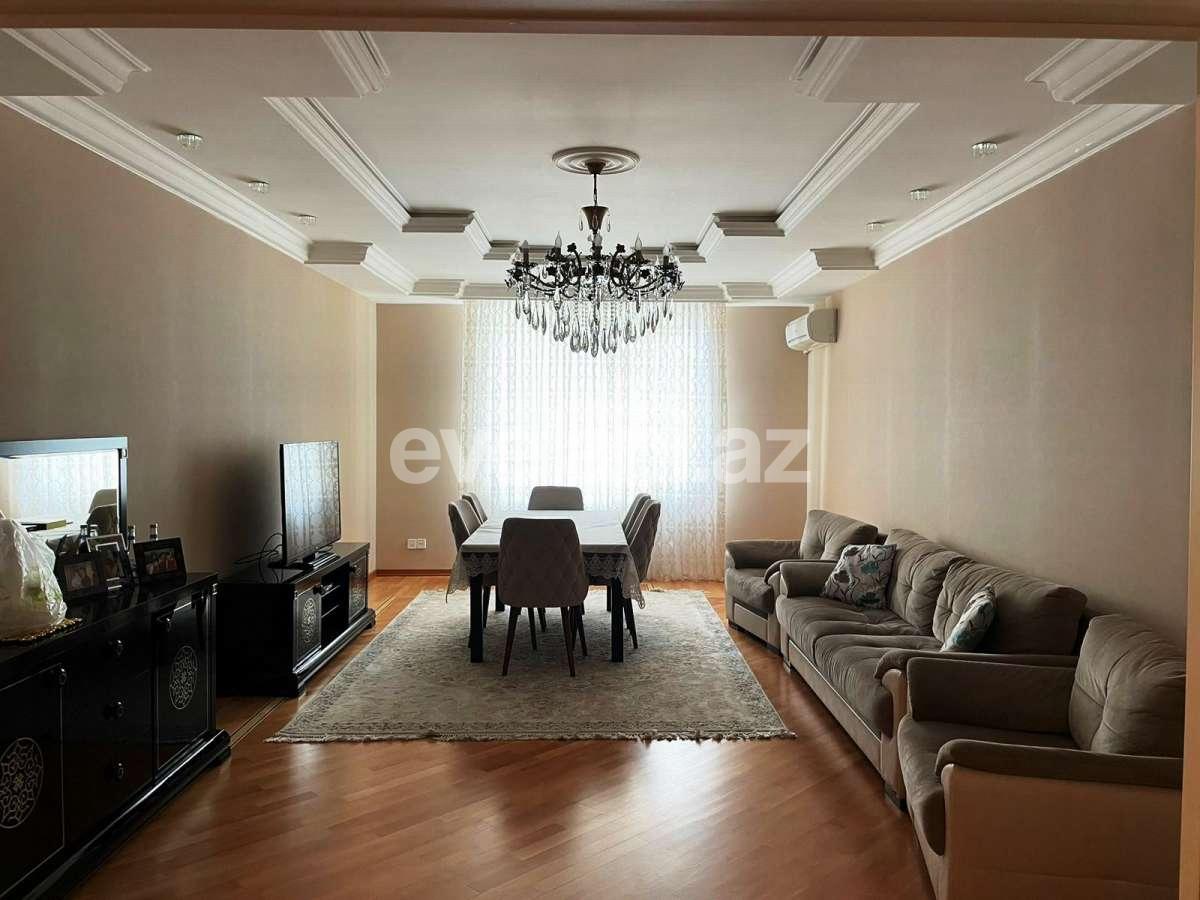 Satılır, yeni tikili, 3 otaqlı, 125 m², Bakı, Yasamal r, Nizami m.