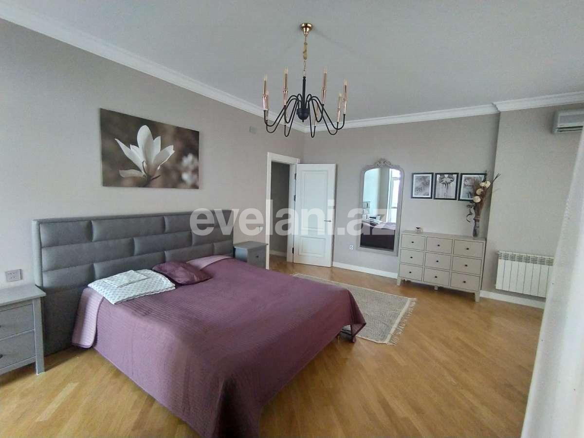 Сдаётся, новостройка, 3-комнаты, 158 m², Баку, Хатаинский r, Шах Исмаил Хатаи m.