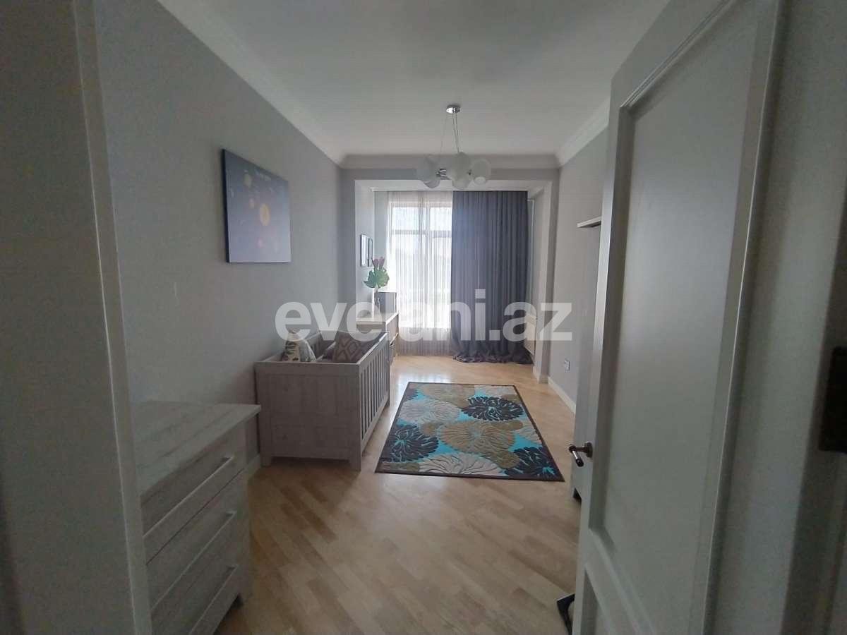 Сдаётся, новостройка, 3-комнаты, 158 m², Баку, Хатаинский r, Шах Исмаил Хатаи m.