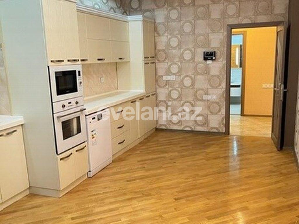 Satılır, yeni tikili, 3 otaqlı, 153 m², Bakı, Yasamal r, Elmlər Akademiyası m.