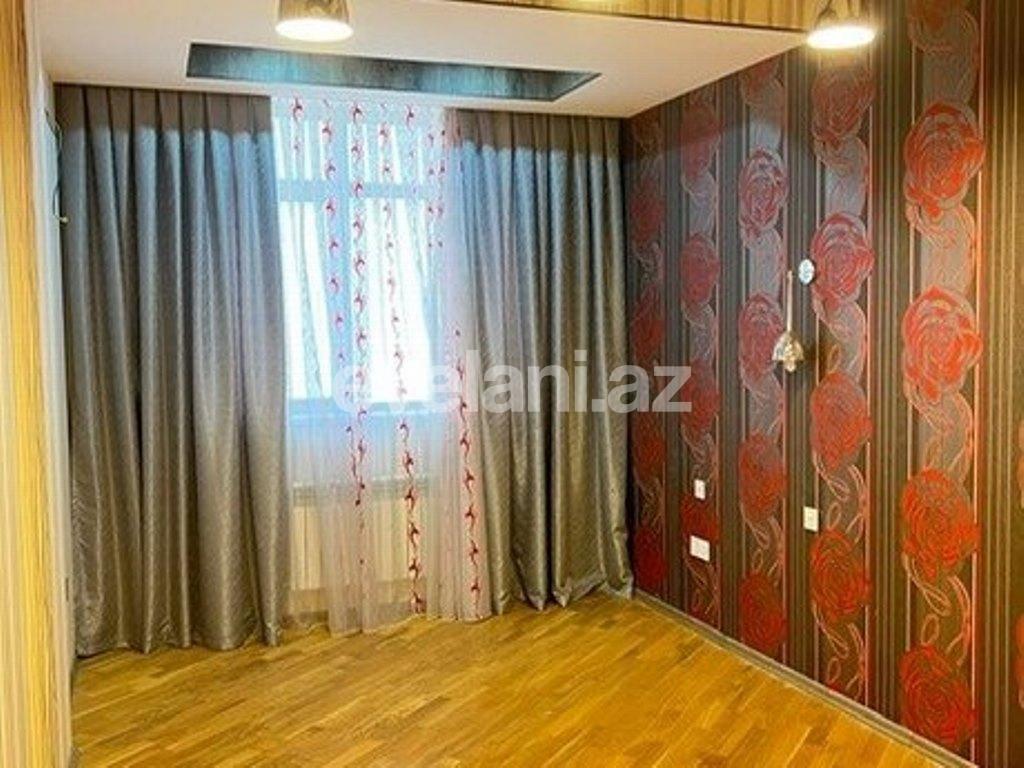 Satılır, yeni tikili, 3 otaqlı, 153 m², Bakı, Yasamal r, Elmlər Akademiyası m.