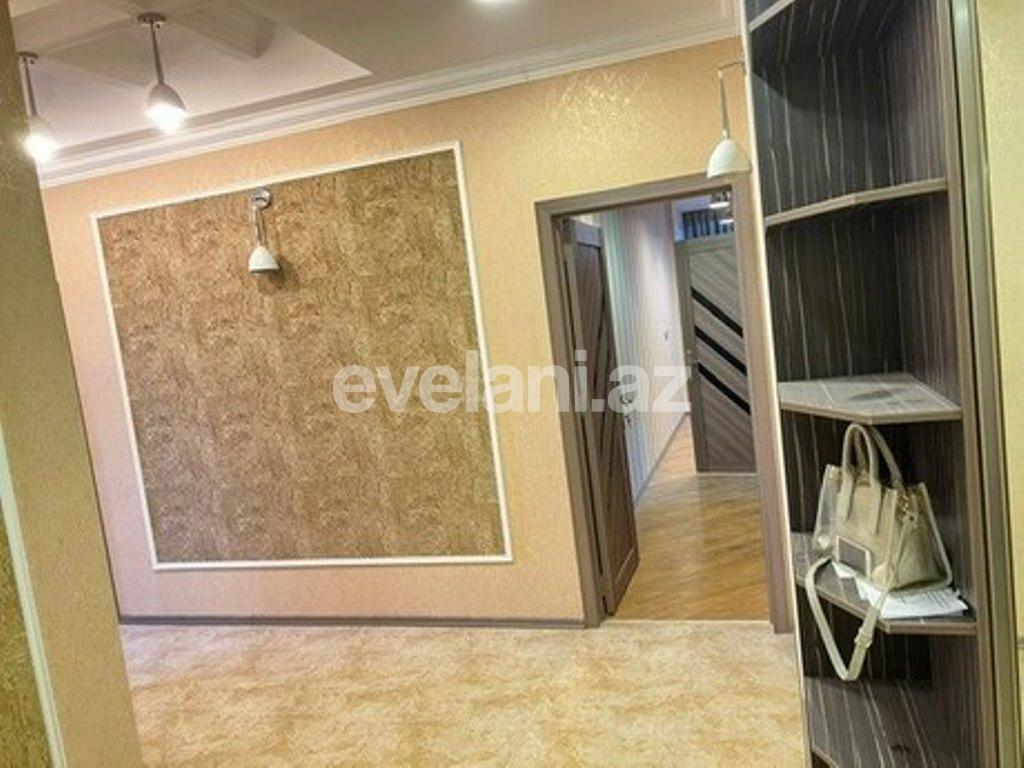 Satılır, yeni tikili, 3 otaqlı, 153 m², Bakı, Yasamal r, Elmlər Akademiyası m.