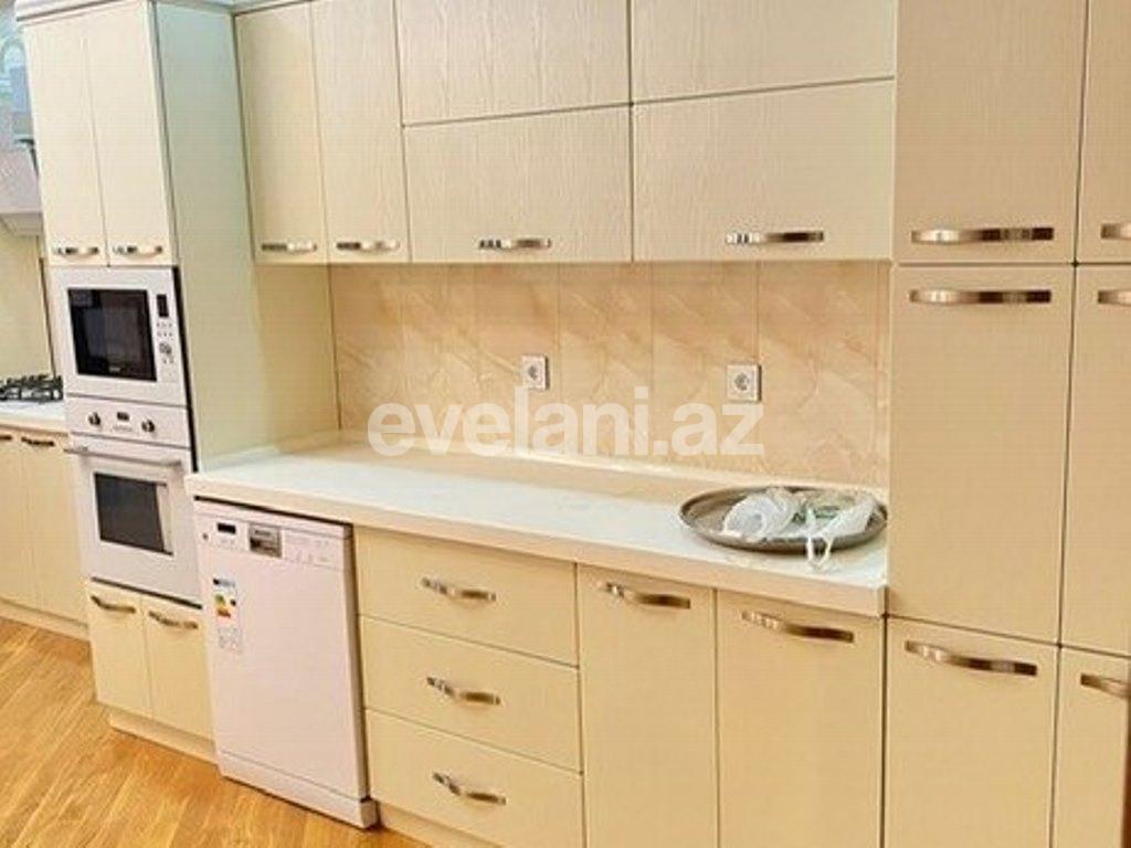 Satılır, yeni tikili, 3 otaqlı, 153 m², Bakı, Yasamal r, Elmlər Akademiyası m.
