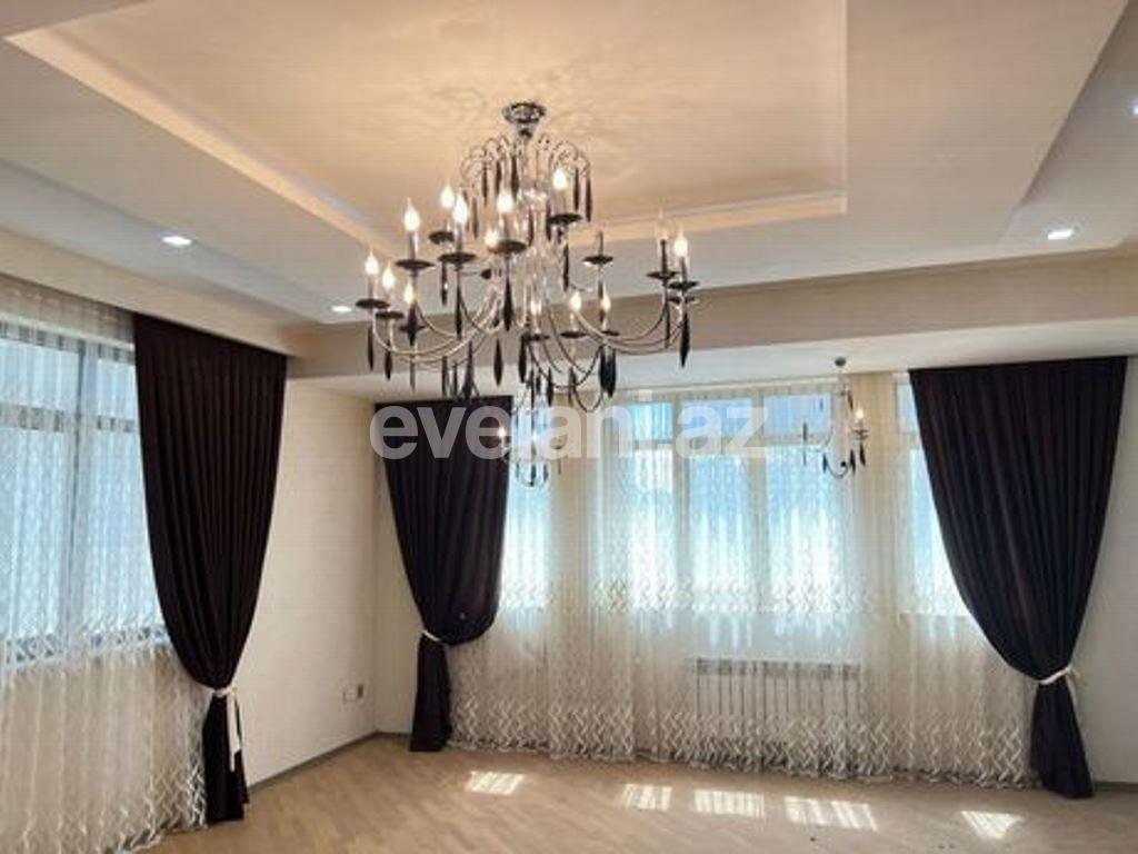 Satılır, yeni tikili, 3 otaqlı, 153 m², Bakı, Yasamal r, Elmlər Akademiyası m.