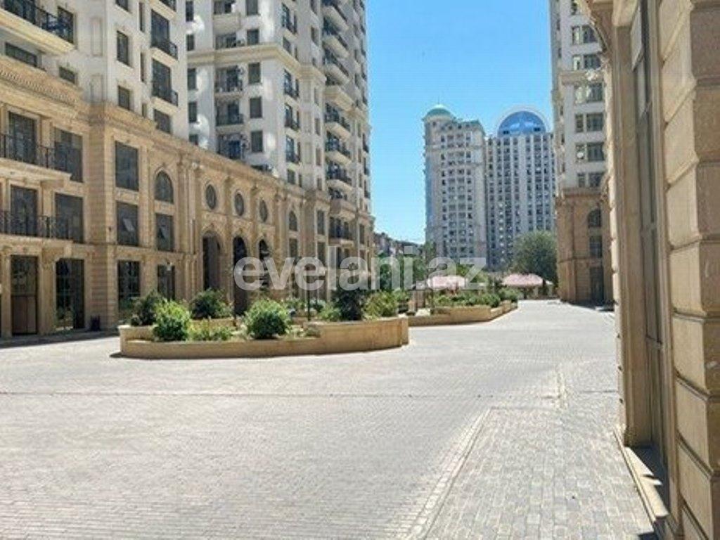 Satılır, yeni tikili, 3 otaqlı, 153 m², Bakı, Yasamal r, Elmlər Akademiyası m.