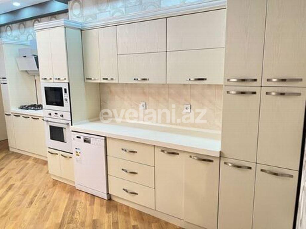 Satılır, yeni tikili, 3 otaqlı, 153 m², Bakı, Yasamal r, Elmlər Akademiyası m.