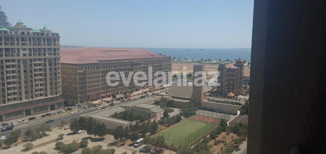 Sale, new building, 3 room, 165 m², Baku, Khatai r.