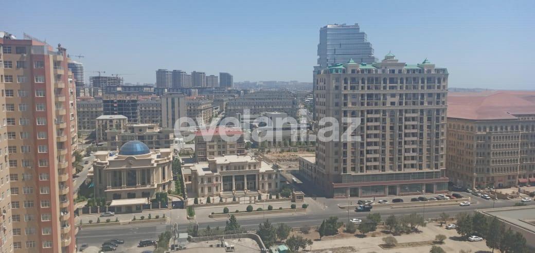 Sale, new building, 3 room, 165 m², Baku, Khatai r.