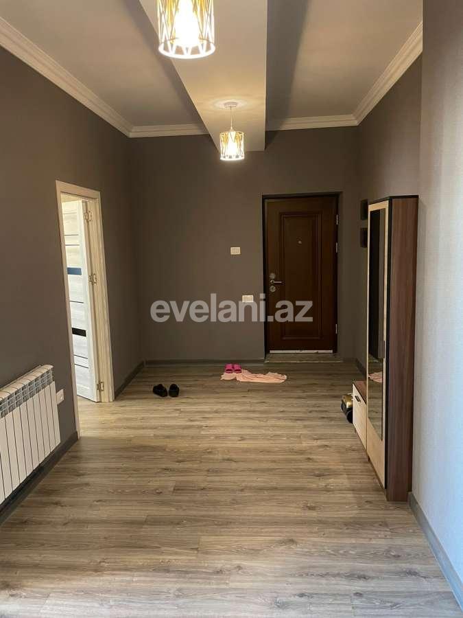 Kirayə verilir, yeni tikili, 3 otaqlı, 100 m², Bakı, Yasamal r, İnşaatçılar m.