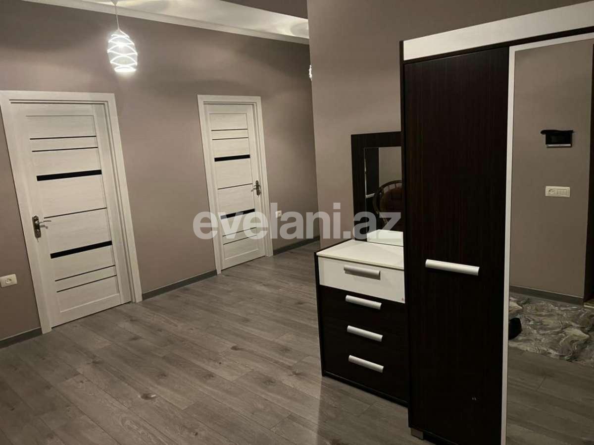 Kirayə verilir, yeni tikili, 3 otaqlı, 100 m², Bakı, Yasamal r, İnşaatçılar m.