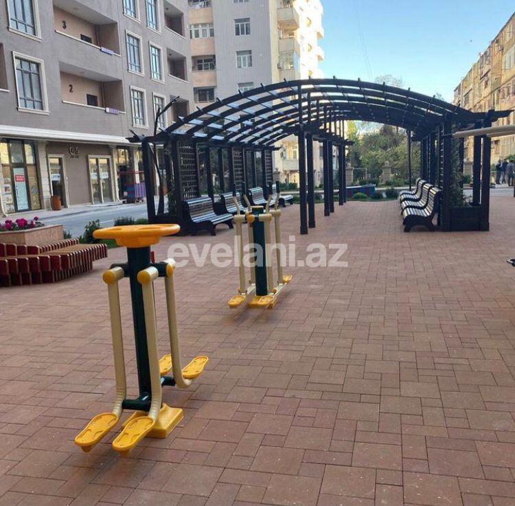 Kirayə verilir, yeni tikili, 3 otaqlı, 100 m², Bakı, Yasamal r, İnşaatçılar m.