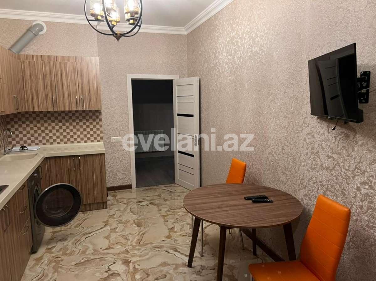 Kirayə verilir, yeni tikili, 3 otaqlı, 100 m², Bakı, Yasamal r, İnşaatçılar m.