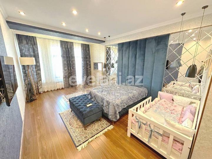 Продаётся, новостройка, 5-комнаты, 250 m², Баку, Ясамальский r, Элмляр Академиясы m.
