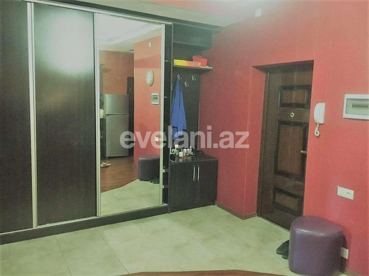 Kirayə verilir, yeni tikili, 3 otaqlı, 112 m², Bakı, Nərimanov r, Nəriman Nərimanov m.