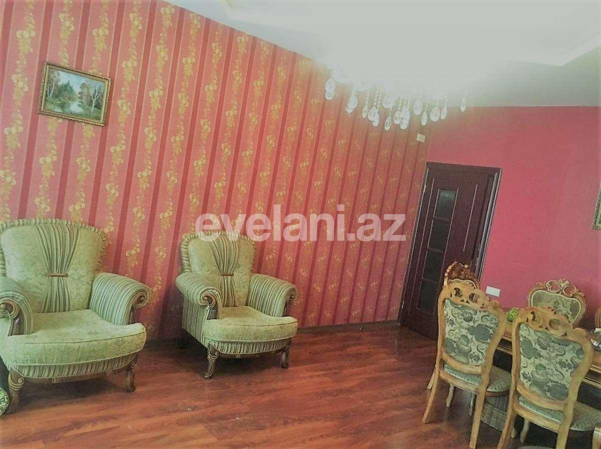 Kirayə verilir, yeni tikili, 3 otaqlı, 112 m², Bakı, Nərimanov r, Nəriman Nərimanov m.