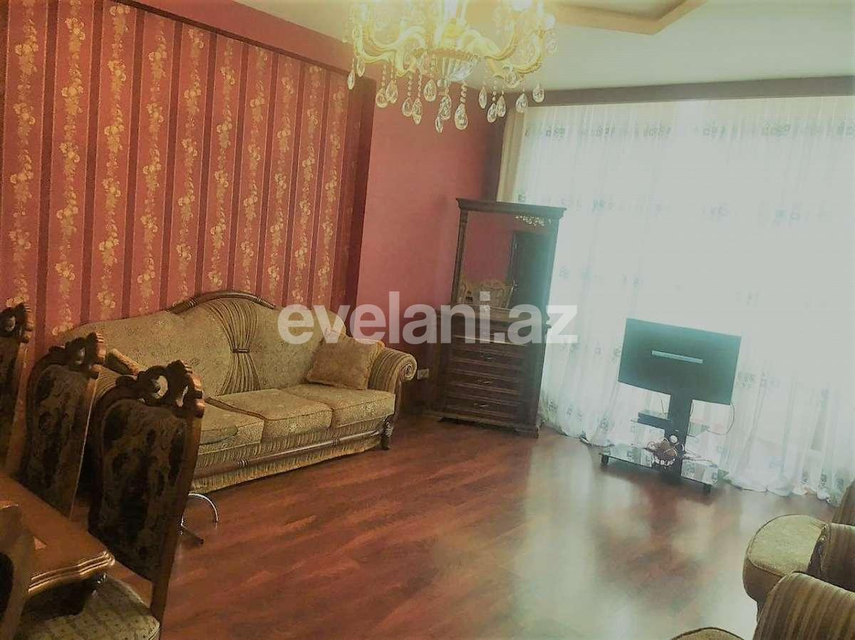 Kirayə verilir, yeni tikili, 3 otaqlı, 112 m², Bakı, Nərimanov r, Nəriman Nərimanov m.