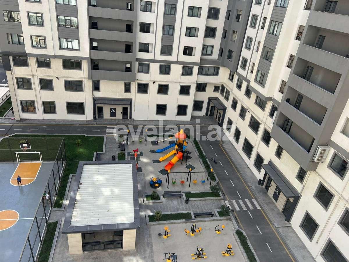 Satılır, yeni tikili, 3 otaqlı, 148 m², Bakı, Nəsimi r, 8 Noyabr m.
