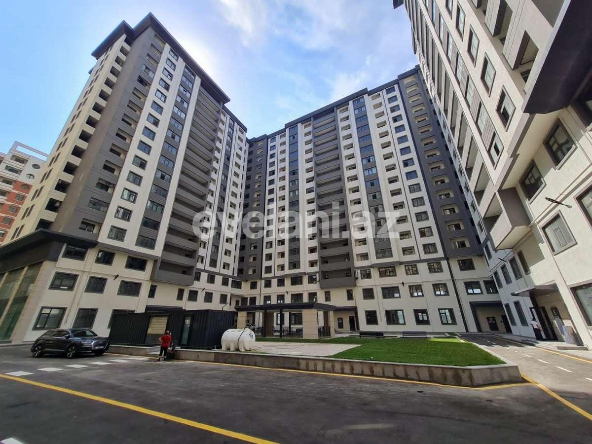 Satılır, yeni tikili, 3 otaqlı, 148 m², Bakı, Nəsimi r, 8 Noyabr m.