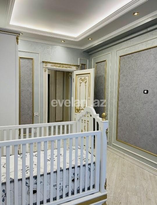 Satılır, yeni tikili, 3 otaqlı, 130 m², Bakı, Nərimanov r, Gənclik m.