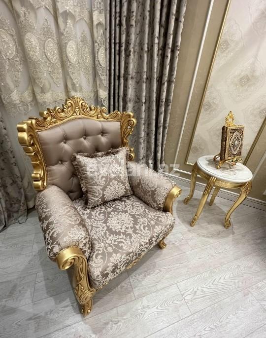 Satılır, yeni tikili, 3 otaqlı, 130 m², Bakı, Nərimanov r, Gənclik m.