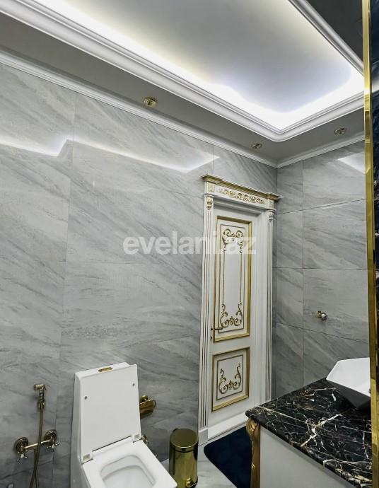 Satılır, yeni tikili, 3 otaqlı, 130 m², Bakı, Nərimanov r, Gənclik m.