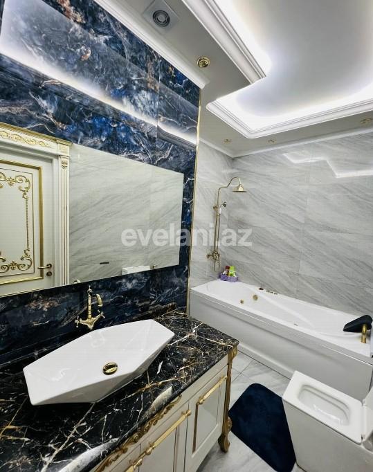 Satılır, yeni tikili, 3 otaqlı, 130 m², Bakı, Nərimanov r, Gənclik m.