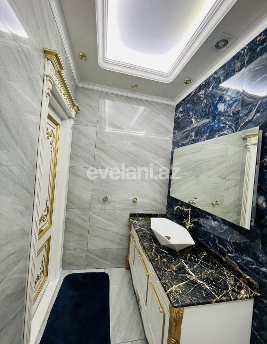 Satılır, yeni tikili, 3 otaqlı, 130 m², Bakı, Nərimanov r, Gənclik m.