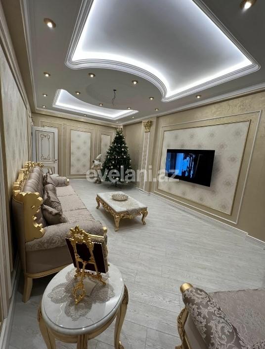 Satılır, yeni tikili, 3 otaqlı, 130 m², Bakı, Nərimanov r, Gənclik m.