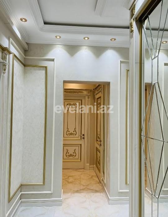 Satılır, yeni tikili, 3 otaqlı, 130 m², Bakı, Nərimanov r, Gənclik m.