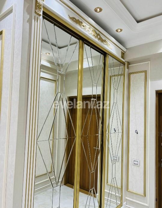 Satılır, yeni tikili, 3 otaqlı, 130 m², Bakı, Nərimanov r, Gənclik m.