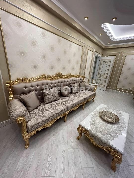 Satılır, yeni tikili, 3 otaqlı, 130 m², Bakı, Nərimanov r, Gənclik m.