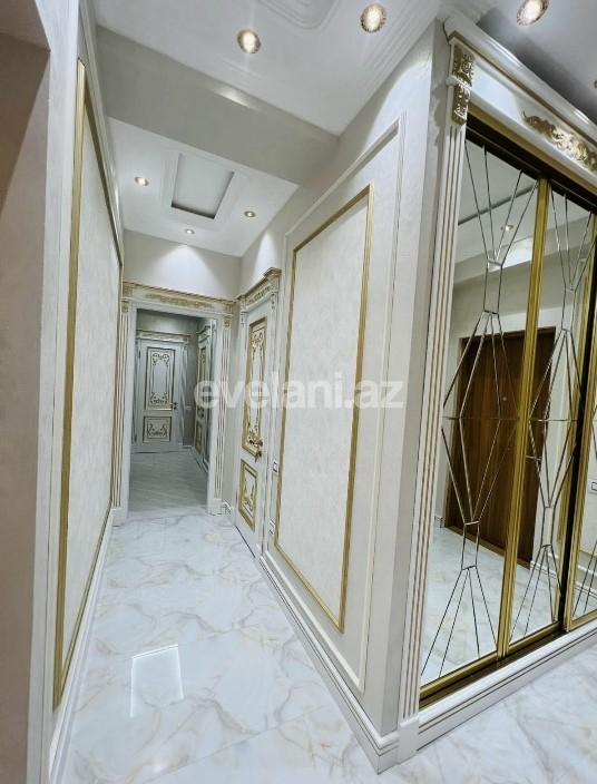 Satılır, yeni tikili, 3 otaqlı, 130 m², Bakı, Nərimanov r, Gənclik m.