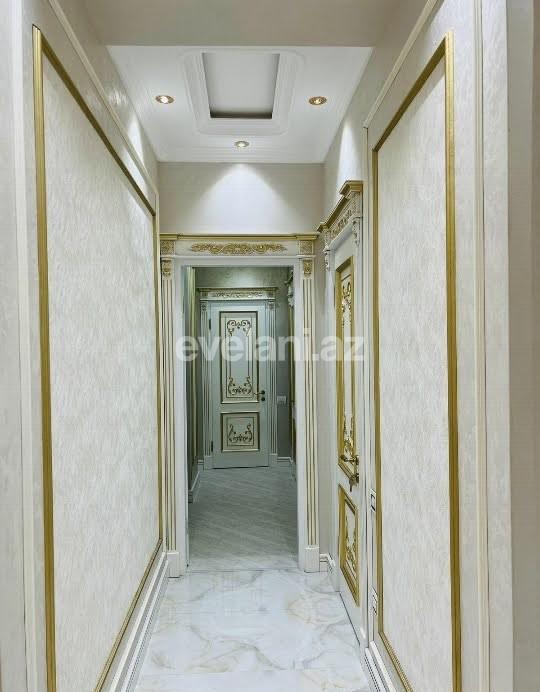 Satılır, yeni tikili, 3 otaqlı, 130 m², Bakı, Nərimanov r, Gənclik m.