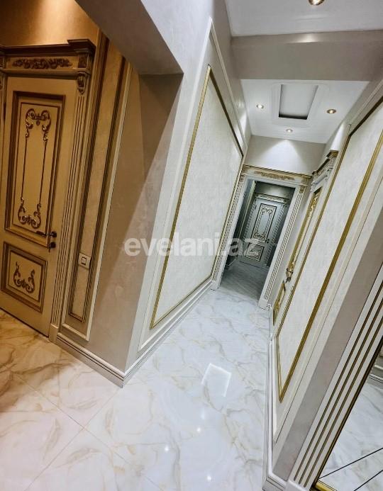 Satılır, yeni tikili, 3 otaqlı, 130 m², Bakı, Nərimanov r, Gənclik m.