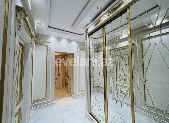 Satılır, yeni tikili, 3 otaqlı, 130 m², Bakı, Nərimanov r, Gənclik m.