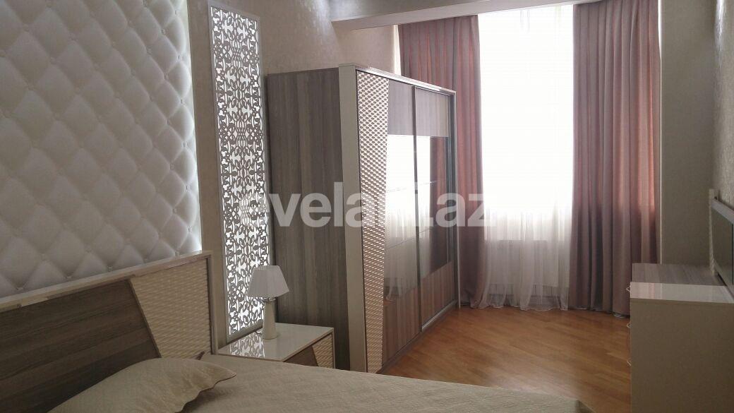 Rent, new building, 3 room, 115 m², Baku, Yasamal r, Yasamal d, Nizami m.