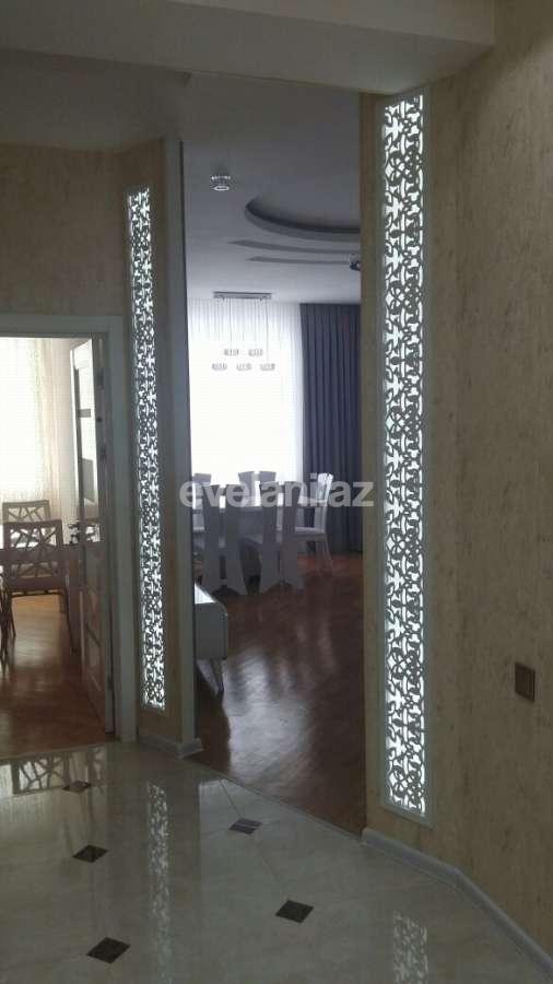 Rent, new building, 3 room, 115 m², Baku, Yasamal r, Yasamal d, Nizami m.