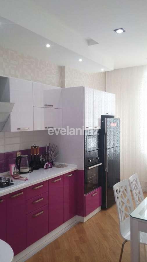 Rent, new building, 3 room, 115 m², Baku, Yasamal r, Yasamal d, Nizami m.