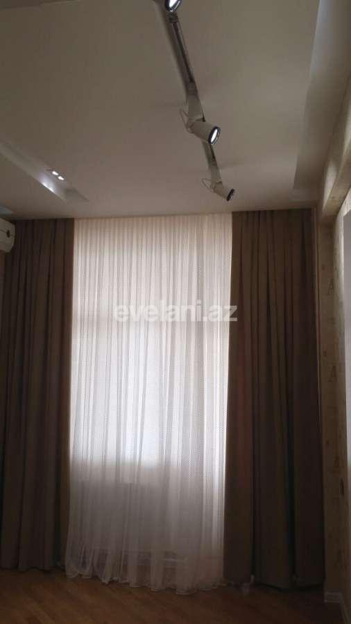 Rent, new building, 3 room, 115 m², Baku, Yasamal r, Yasamal d, Nizami m.