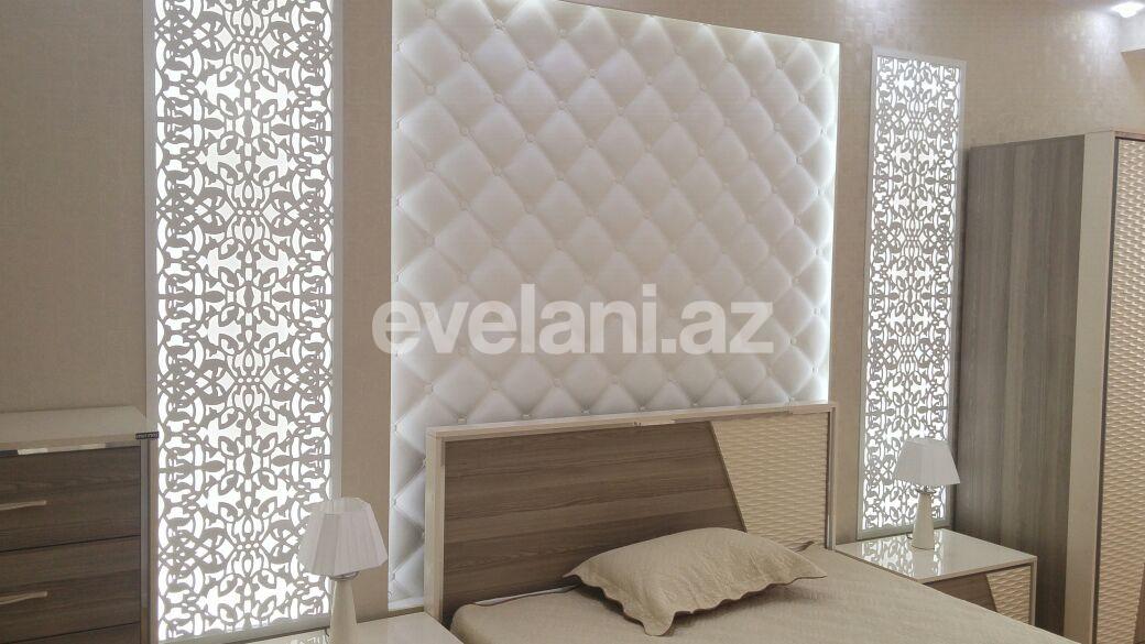 Rent, new building, 3 room, 115 m², Baku, Yasamal r, Yasamal d, Nizami m.